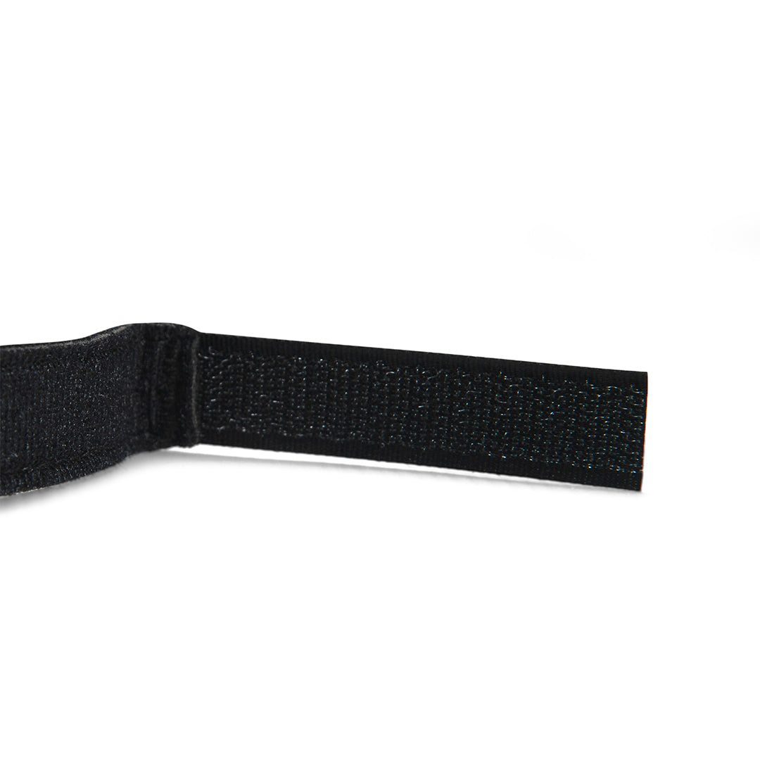 Fixador Cefálico para Máscara Adulto FIX HOLDER (Preto)