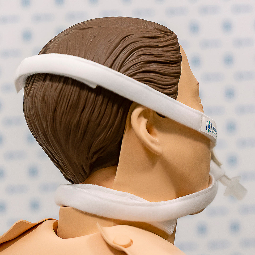 Fixador para Tubo Endotraqueal Infantil FIX HOLDER- 5 unidades