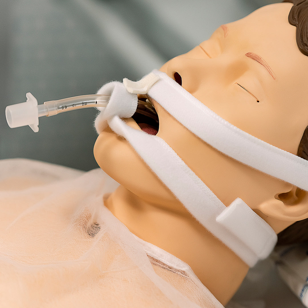 Fixador para Tubo Endotraqueal adulto FIX HOLDER - 5 unidades