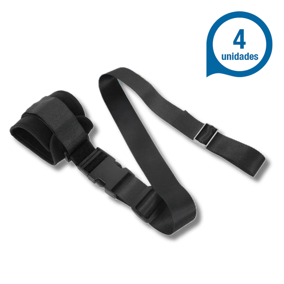 Bedfix estabilizador de movimentos / com engate - 4und