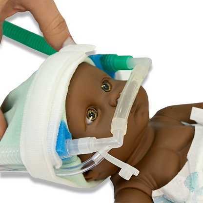 Baby Easy - CPAP Nasal Infantil nº 2 (refil) - 2und