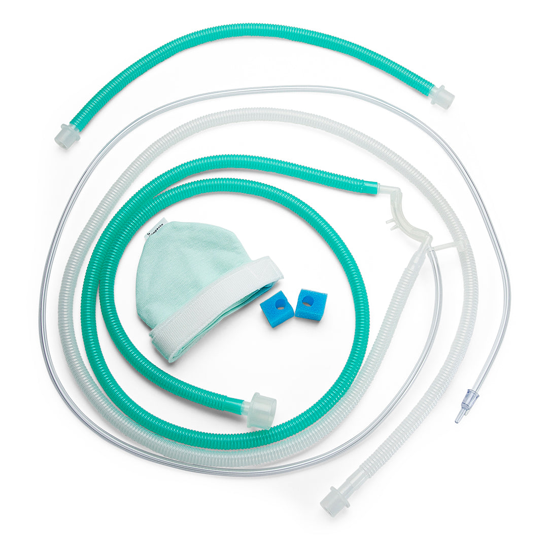 CPAP Nasal Infantil nº 3 - BABY EASY