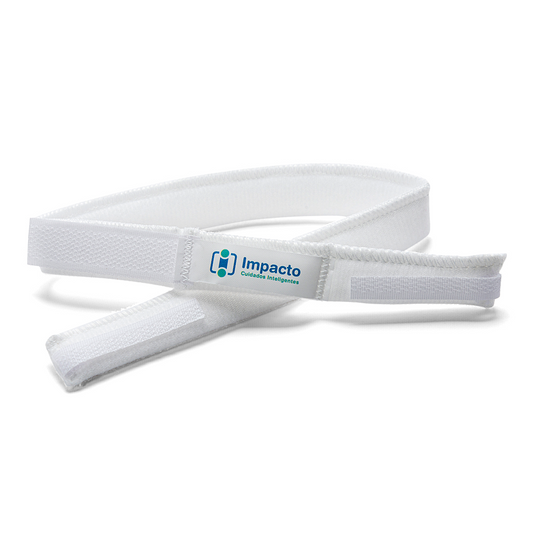 Fixador Fix Holder Cânula de Traqueostomia Neonatal - 50und