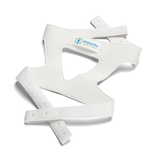 Fixador Cefálico para Máscara Neonatal FIX HOLDER (Branco)