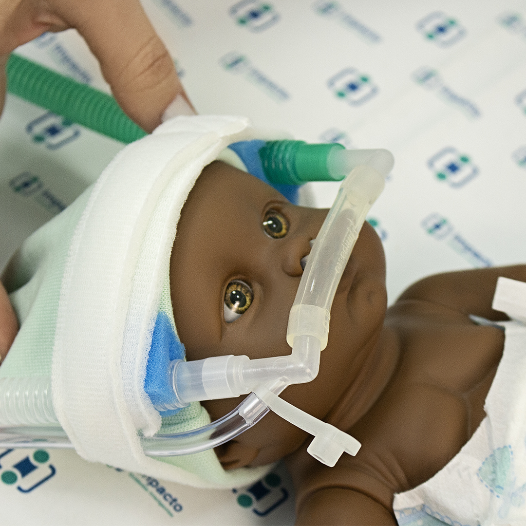 CPAP Nasal Infantil nº 0 - BABY EASY - Impacto Medical